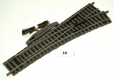 Fleischmann H0 Profigleis