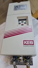 KEB Combivert Frequency Converter F4 14F4C1E3440 11KVA