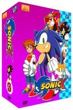Sonic X - Partie 3 - Coffret 4 DVD - VF von not specified | DVD | Zustand gut