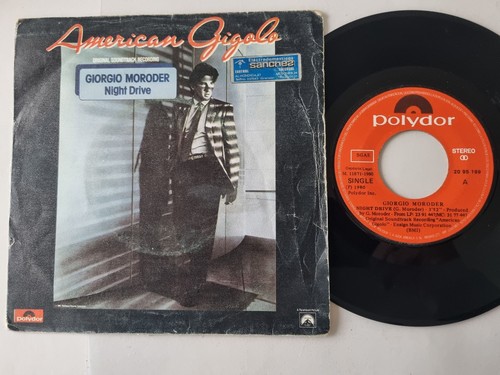 Giorgio moroder night - giorgio,