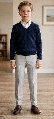 Calvin klein jungen anzughose - calvin,