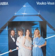 ABBA VoulezVous LP Album Club
