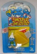 Drachenflieger-Schlumpf mit