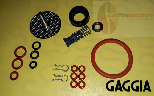 Saeco gaggia parts - saeco,