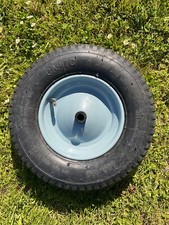 Original CAPITO Rad, luftbereift,, 400x100mm,