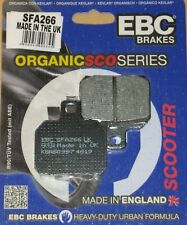 Bremsbeläge für Derbi GP1 250 Bj. 2007-2008 vorne oder hinten