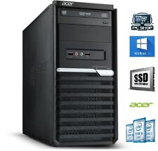 Acer Veriton M290 Office PC| Intel i5-2500 | 8GB RAM | 128GB SSD |Win 10