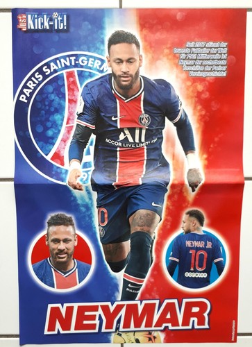 Just kick poster neymar - kick,