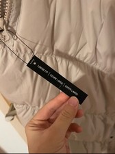 NIKE Daunenmantel Größe XS