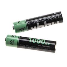 2x Akkuzelle AAA für AVM Fritz Fon 7150 7270 C3 1000mAh NiMH