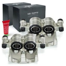 2x Bremssattel Bremszange