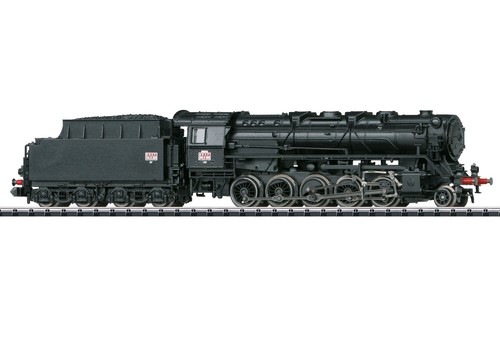 Minitrix 16442 dampflok sncf - dampflok,