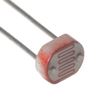 Fotowiderstand 5mm GL5528