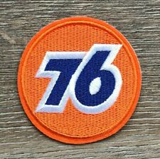 76 Patch Aufnäher Bügelbild
