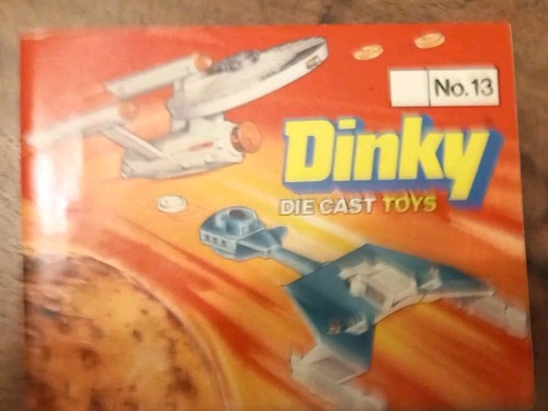 Katalog dinky toys nr - dinky,