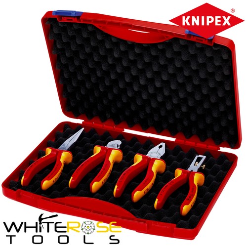 Knipex vde zangen - vde, zangen-set