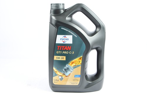 Fuchs titan gti pro - titan,