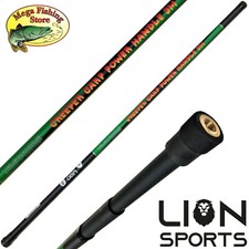 Lion Power Teleskop Kescherstab 3,00m - Kescherstange Kescherstock Kescher Stab