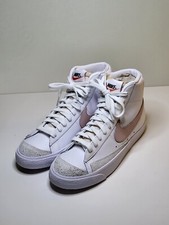  Nike Blazer '77 Vintage Mid White Pink Oxford W, Größe 39