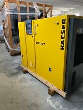 KAESER ASK 35 T - neuwertig