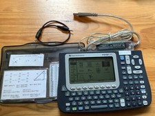 TI-89 Titanium Voyage 200 Texas Instruments Grafikrechner für Schule u. Studium
