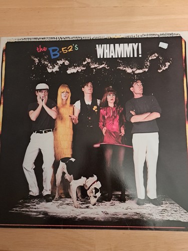 The whammy vinyl - the, –