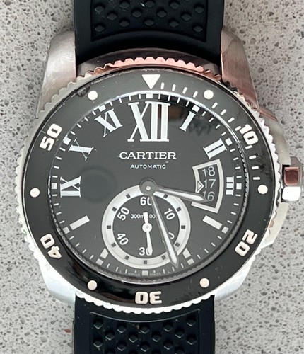 Reloj calibre cartier - reloj, de