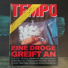 ◇ TEMPO Magazin, April, 4