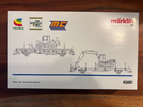 Märklin 45081 - h0,