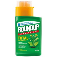 ROUNDUP® Unkrautfrei Total