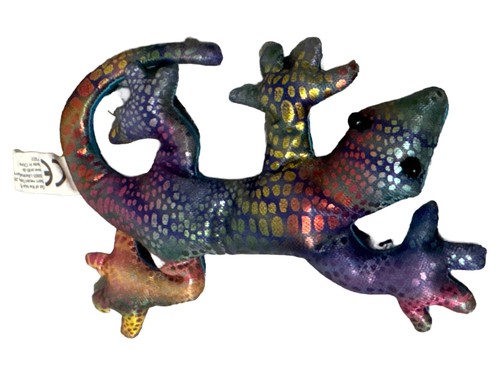 Out the blue gecko - the,