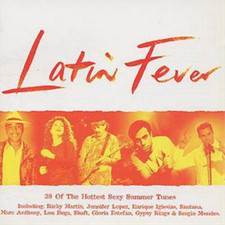 Various Latin Fever (CD) Album