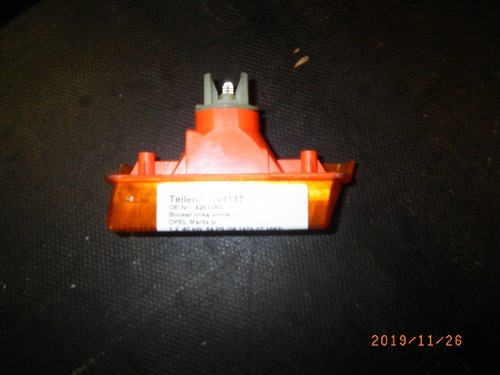 Blinker links vorne opel - vorne, manta