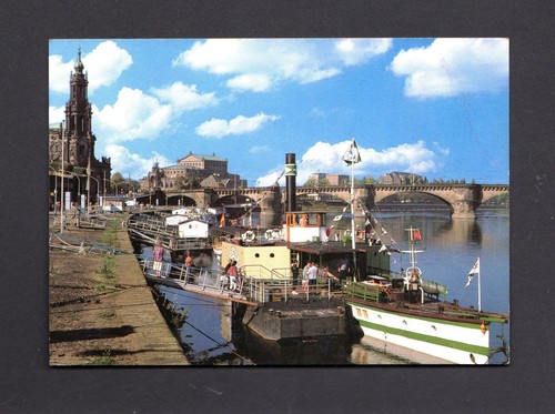 Ddr dresden terrassenufer - ddr,