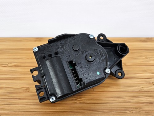 Stellmotor umluftklappe - stellmotor,