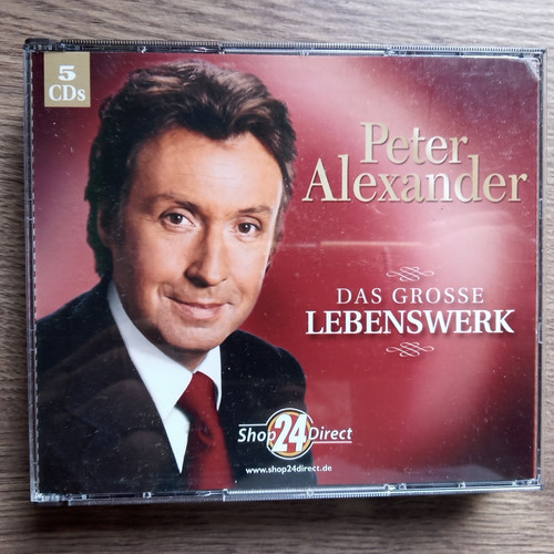Peter alexander das grosse - alexander,