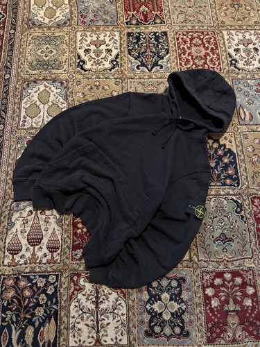 Stone island total black - island,