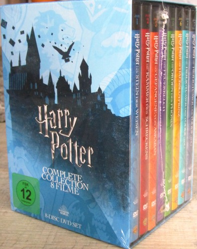 Harry potter complete - harry,