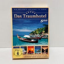 5 DVD Box - Das Traumhotel - Die beliebte Urlaubs-TV-Serie - GUT