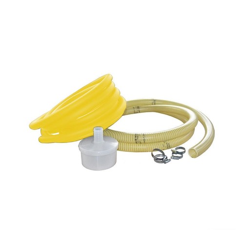 Schlauchset 40mm für
