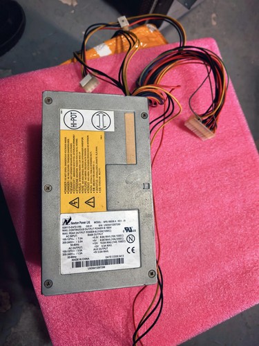 1pcs used power supply - 1pcs,