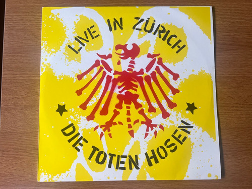Die toten hosen live - die,