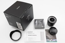 Fujifilm Fujinon XF 8mm f3.5 R WR Objektiv in OVP