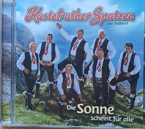 Kastelruther spatzen die - ,