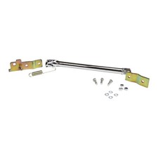 Seitenständer 320mm chrom