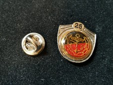 Pin Bundeswehr Deutscher Bundeswehrverband Ehrenabzeichen - 25 Jahre