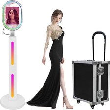 Magic Mirror Photo Booth