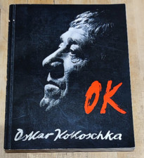 Oskar Kokoschka vom 14. 03 bis