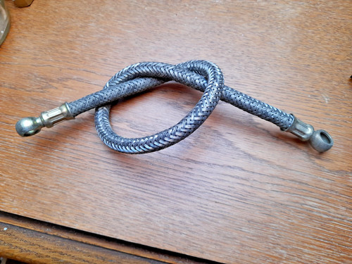Kraftstoffleitung