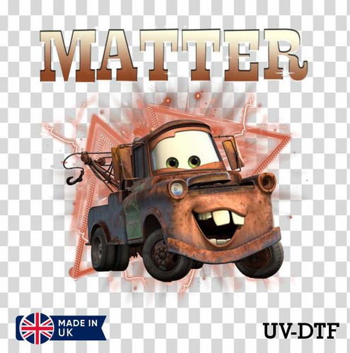 Tow mater auto dtf - tow,
